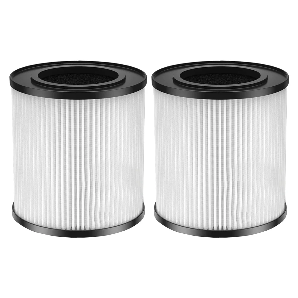 Filtre HEPA MOOKA KJ067L, Purification de l'air domestique, ensemble de filtres à charbon actif, filtre économique pour Machine