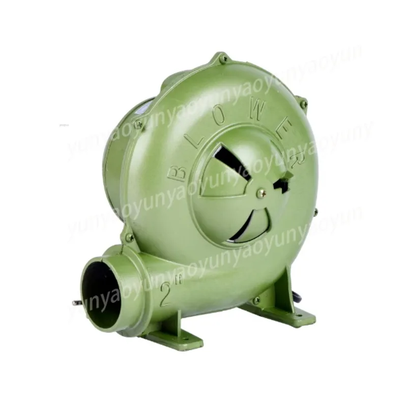 2 Inch 550W Industrial Centrifugal Blower High Speed Air Fan for Industrial Stove Equipment