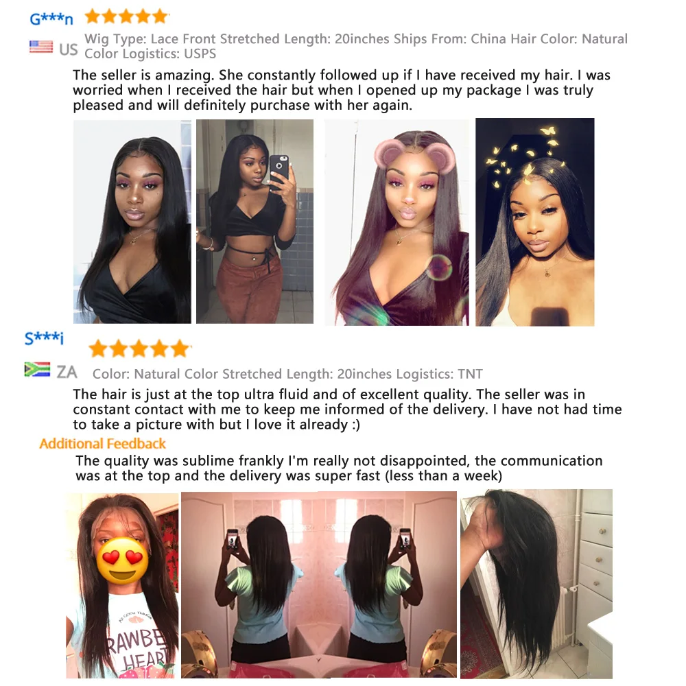 Straight Front Wigs Human Hair Straight Hd Frontal Wig 13x6 Hd Lace Frontal Wig Without Glueless Wigs Human Hair