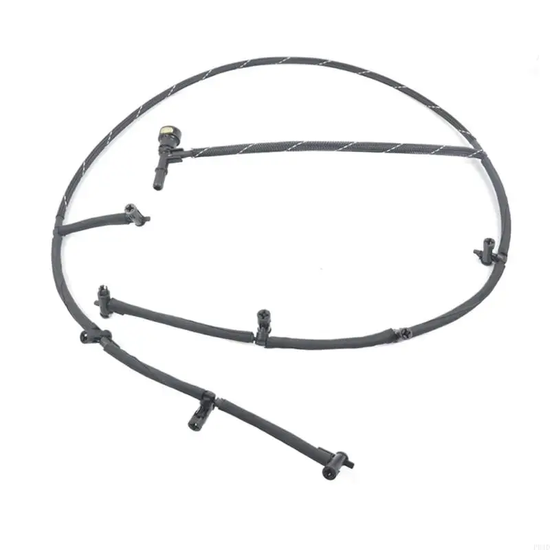 

AP29 Injector Return Line for F-250 2011-2016 BC3Z9A564B BC3Z-9A564-A Replacement Leak Line Engine Hose