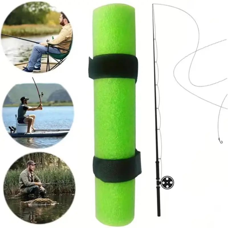 

R6FE Fishing Rod Tube Protector For Anglers Fishing Rod Protective Sleeve