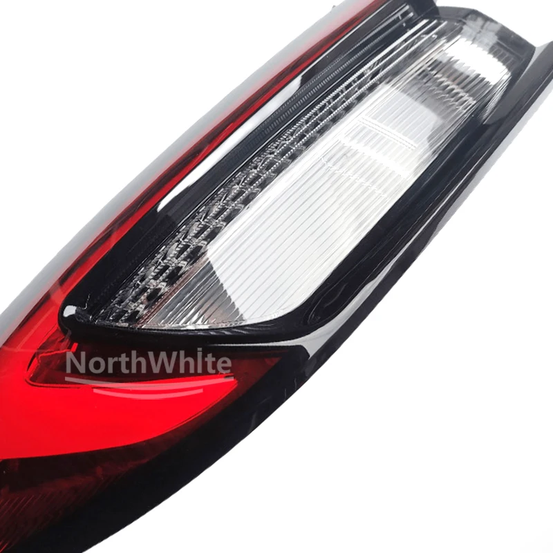 Rear Light Tail Light Tail Lamp For JAC J7 E-J7 Sehol A5 Rear Brake Light Stop Lamp Signal Light