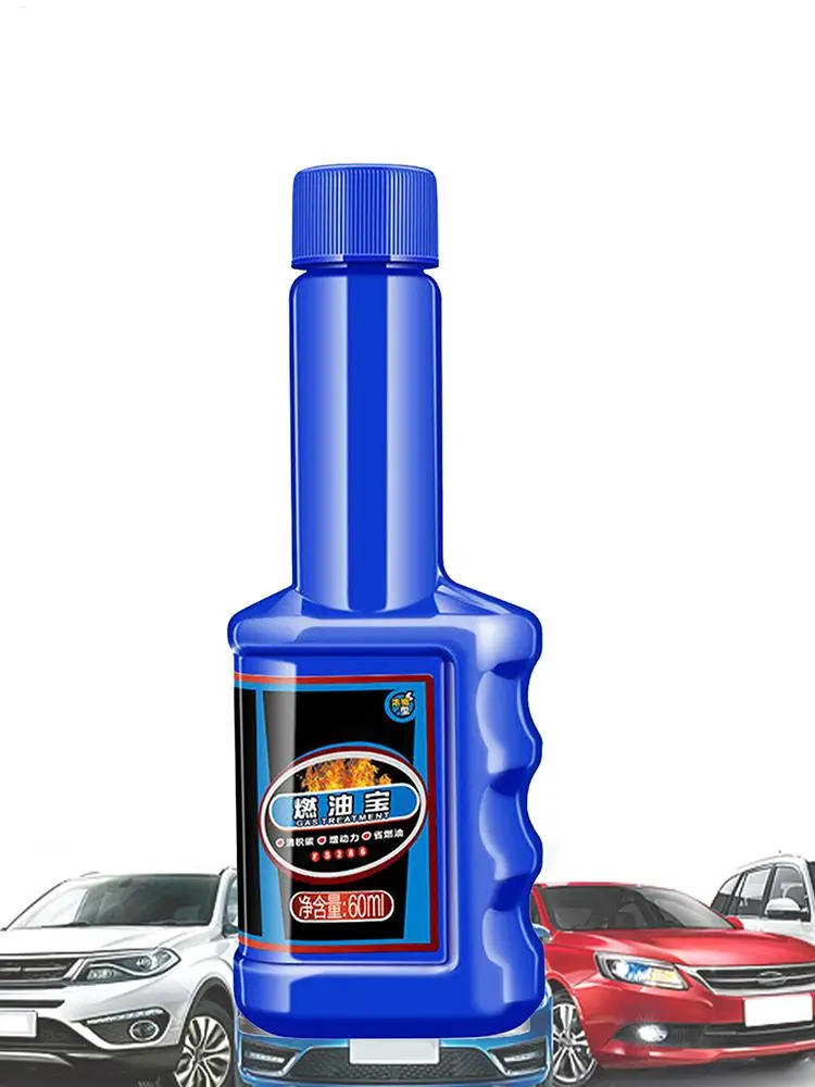 60ml Fuel Gasolines Injector Cleaner Car Fuels System Cleaner Car Gasoline Diesel Fuel Additive Gas Oil Additive Fuels Cleaner