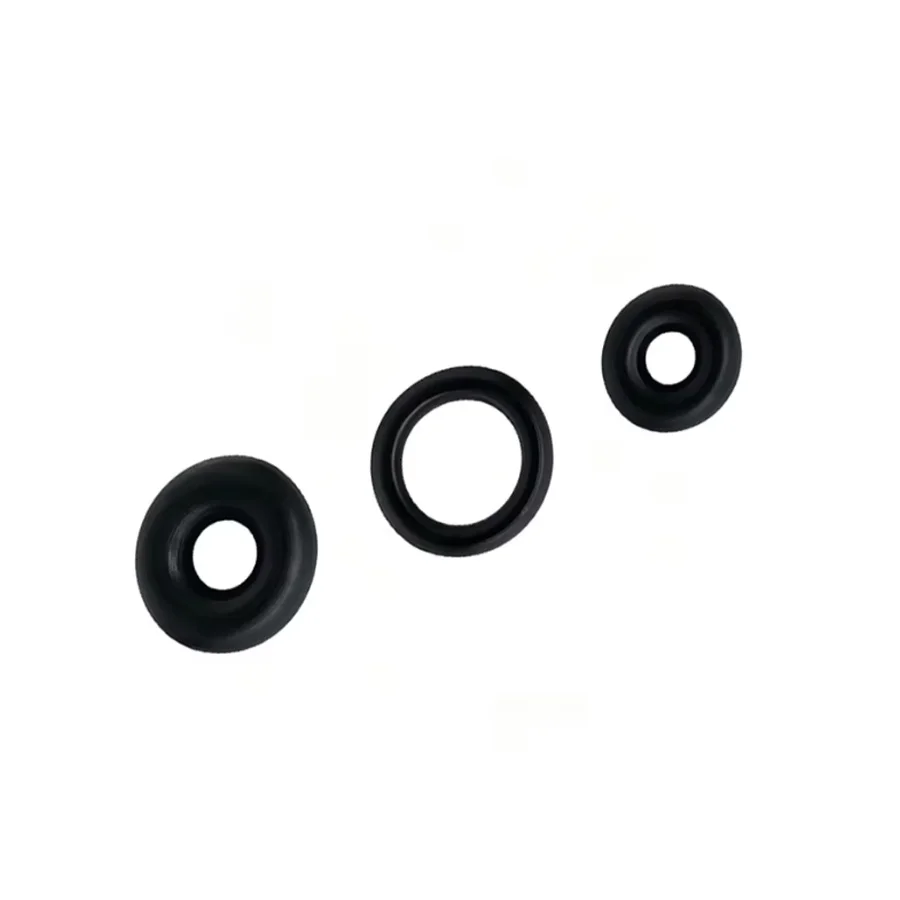 3sets Dental Chair O Type Ring Seal Rubber Pad Air Water Spray Handpiece Three Way Syringe Spray Gun Sealing Gasket Dental