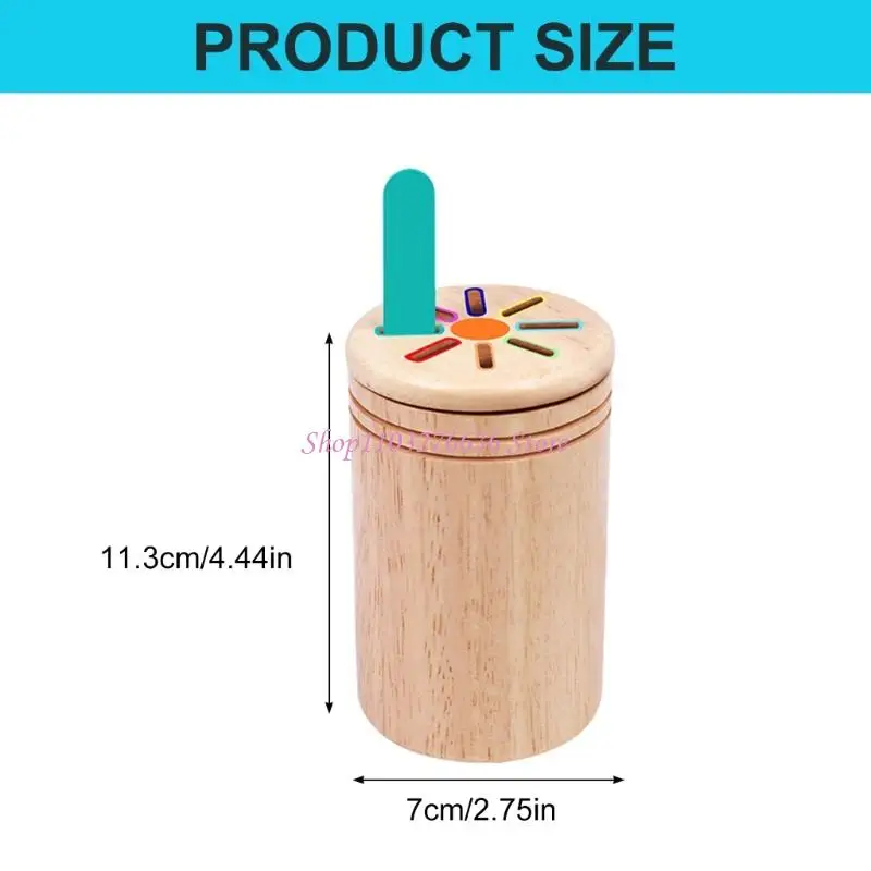 R6FD ألعاب Sensory Coloring Tolding Toy for Children