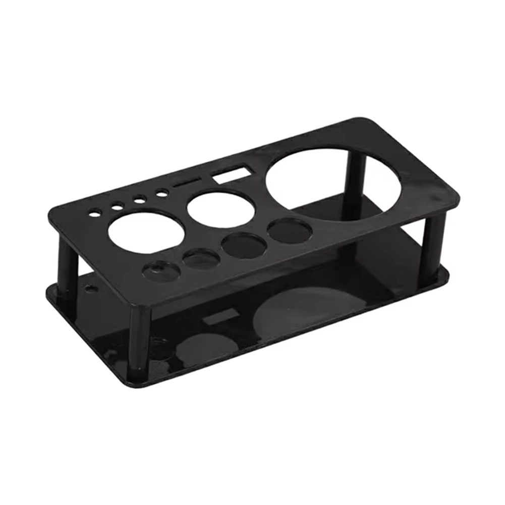 IALJ-Beauty-Flier Cocktail Shaker Set Stand,Bartender Kits Storage Holder,Cocktail Bartending Set Stand For Cocktail Lovers