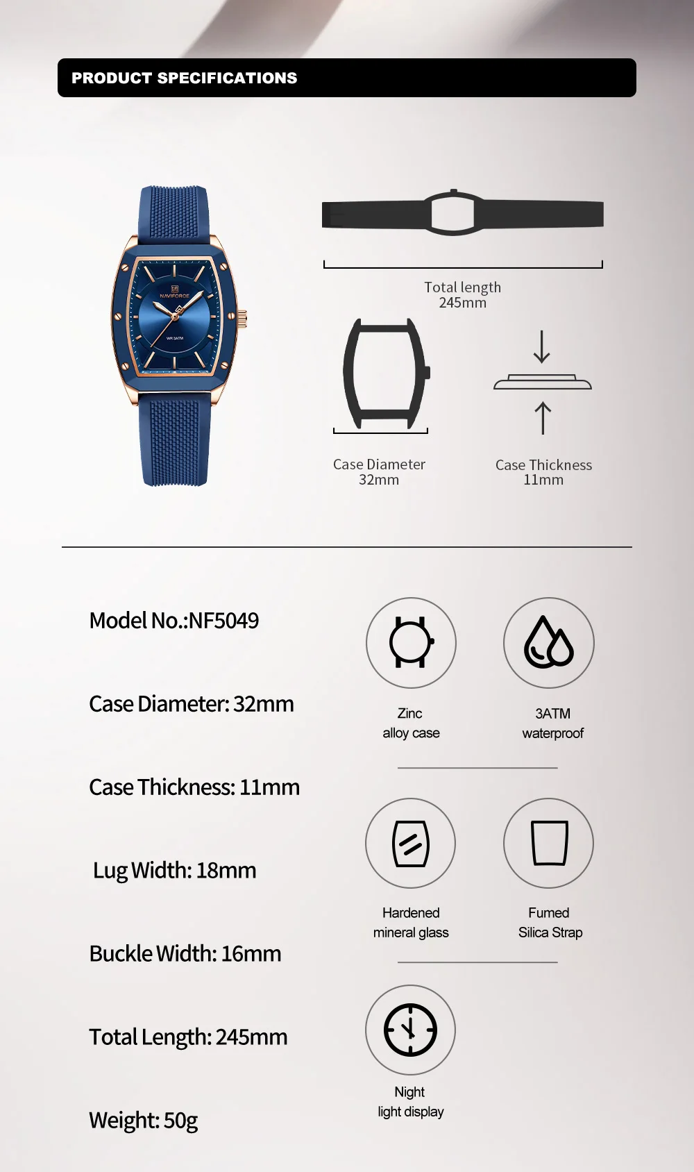 Thumbnail 3 - #27 Trending Womens Watches Right Now