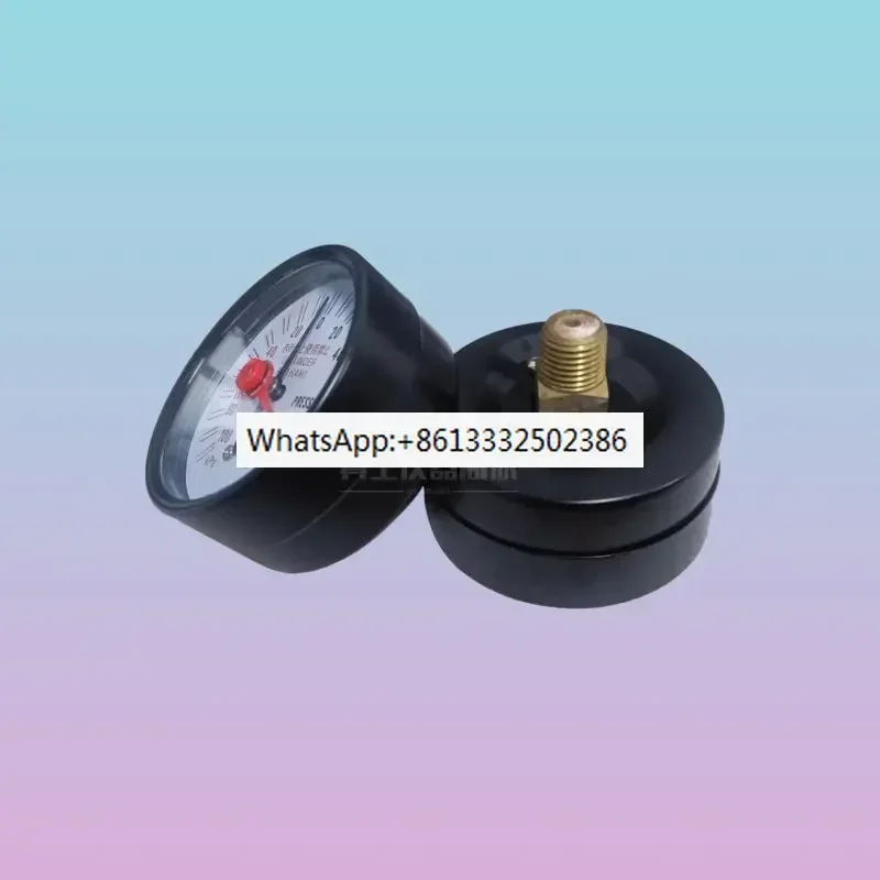 

KRF25/40 air pump vacuum pressure gauge KRX5/6 CBX62 air pump vacuum gauge