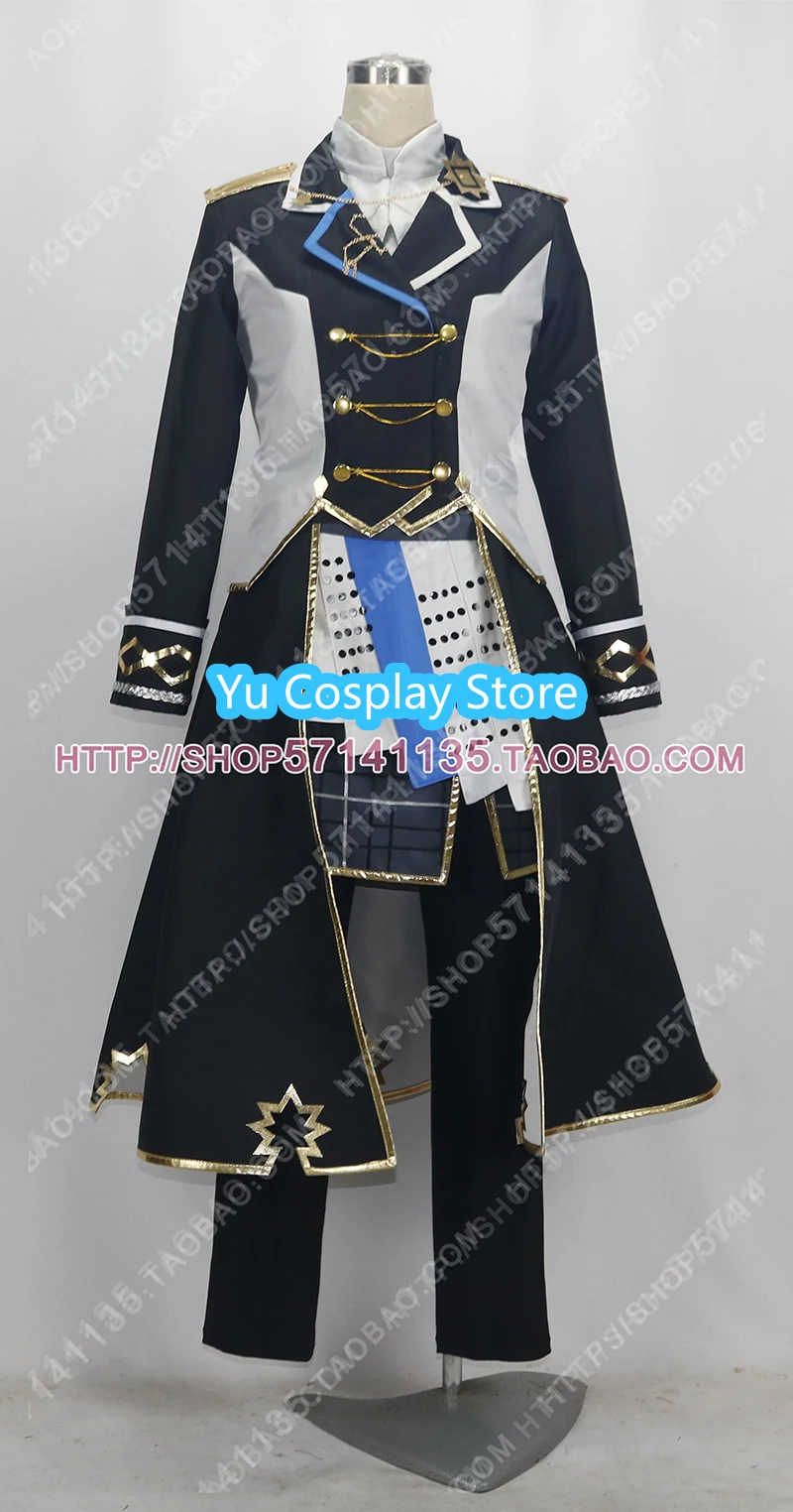 Game Project Sekai Colorful Stage Hoshino Ichika Cosplay Costume Anime Clothing Halloween Carnival Uniforms Custom Made