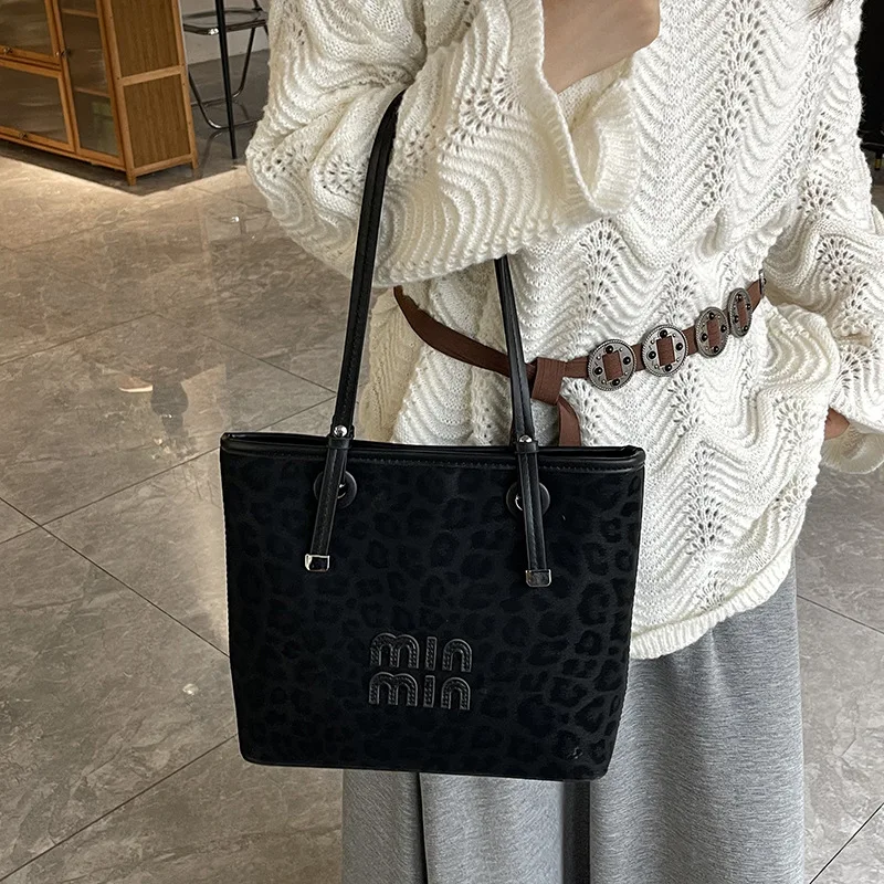 

2025 SS Archival-Inspired Tote Bag, Multi-Way Convertible Top Handle & Shoulder Purse for Women, Spacious Day to Night Carryall