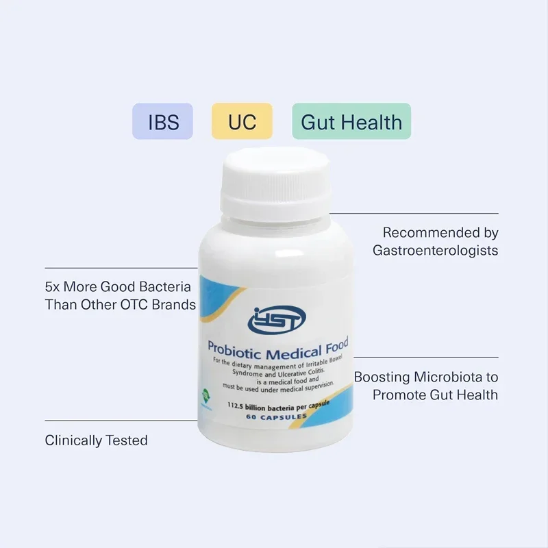 

Probiotics promote digestive health, live refrigerated probiotics,high efficacy, multiple strains, 112.5 billion colony units
