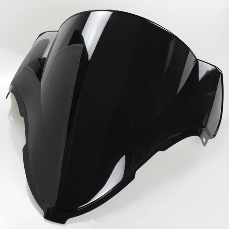 Windscreen For Suzuki Hayabusa GSX1300R GSXR GSX 1300 R 1999 2000 2001 2002 2003 2004 2005 2006 2007 Screen Windshield Black
