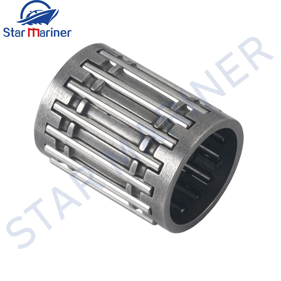 

345-00042-0 Игольчатый подшипник для подвесного двигателя Tohatsu 2T 40HP M40C M50C Шатун с маленькой стороны 345-00042 заменяет лодочный двигатель
