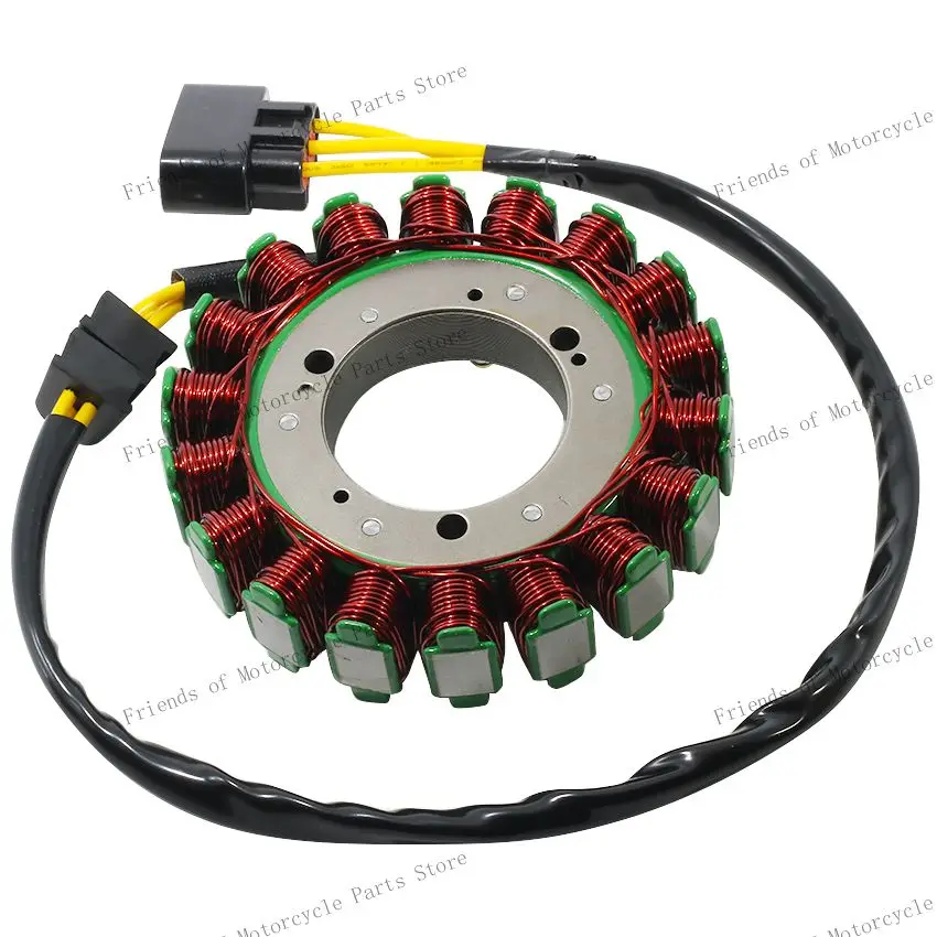 Motorcycle Ignition Stator Coil Comp For CFMoto CFORCE UFORCE 600 CF600AU-3S CF600AZ-3SA Touring CF600AU-3L TOURING  CF600AZ-3LA