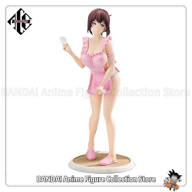 

Original ACEmodeling Hitozuma No Nana Anime Characters Model Figures Ornaments