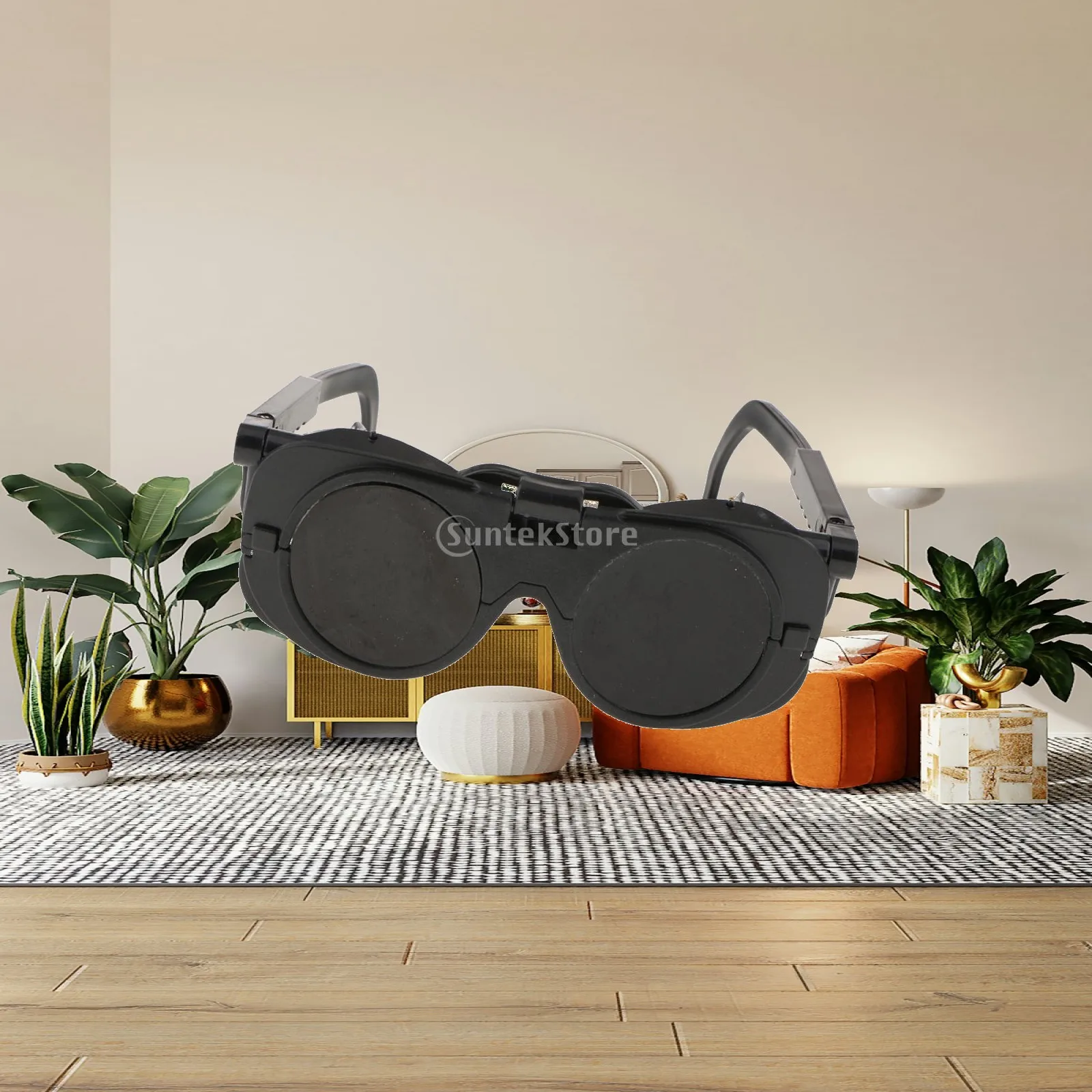 Welders Goggles Dual Cup Design Welding Accessories Safety Gear for Professional Welding Equipment