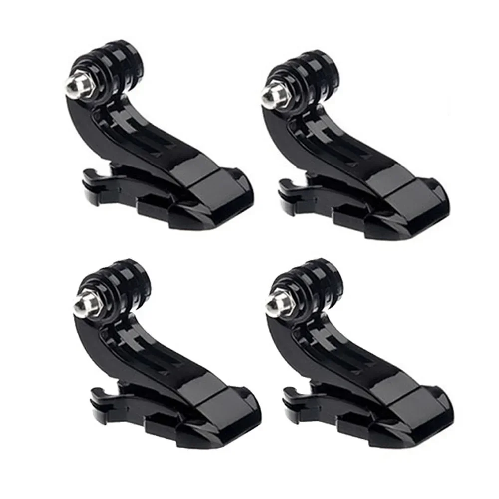 Zubehör-Set für Action-Kamera Schnellverschluss-Stativadapter Montagebasis für Gopro Insta360 AKASO SJCAM DJI Action-Zubehör – Detail 3