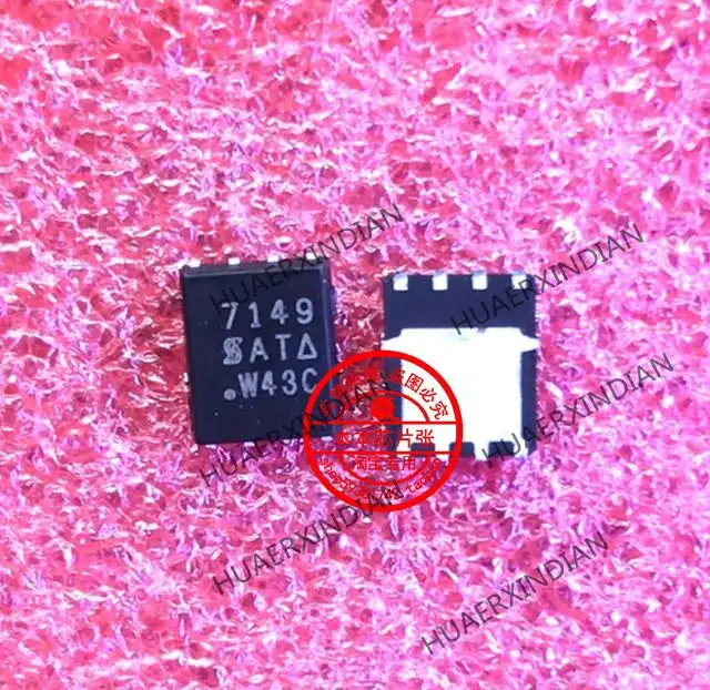 SI7149ADP-T1-GE3 kualitas terjamin M SI7149DP 7149 7149A DFN8