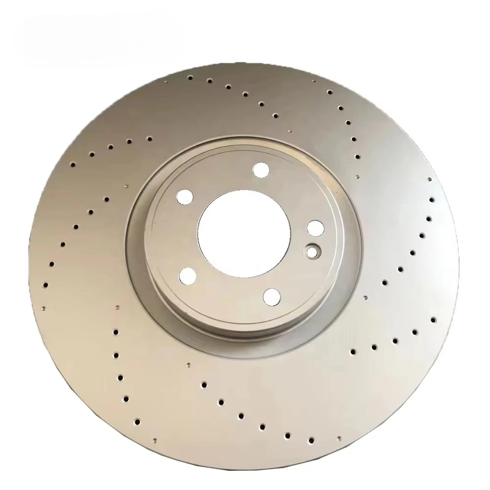 4634210500 Drilled Front Brake Disk for Mercedes Benz G-CLASS AMG G63 W463