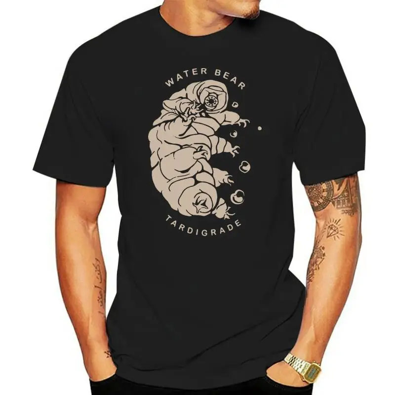 Water Bear [Tardigrade] Men's T-Shirt