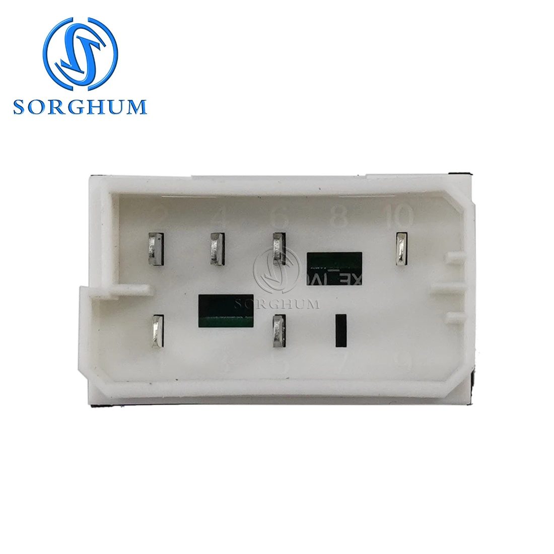 SORGHUM 504266733 504266734 Power Master Window Switch GLass Lifter Control Switch Button For IVECO Car Accessories 6PINS