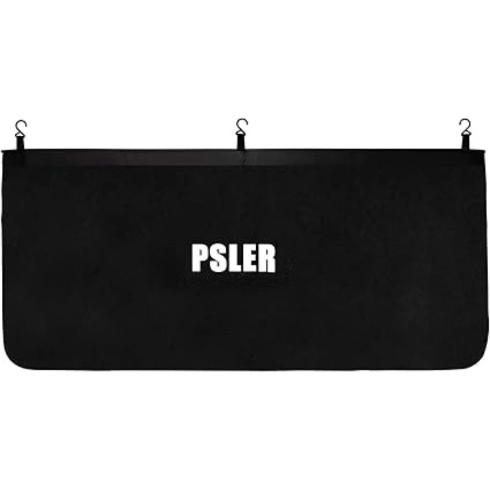 Universal Car Fender Protector Covers Foldable Protector Mechanic Work Mat Auto Repairing Pad for Mechanics Premium Black