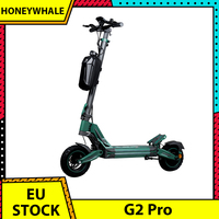 HONEYWHALE G2 Pro Electric Scooter, 900W Motor, 54.6V 16Ah Battery, 40km/h Max Speed, 45km Range, Disc Brake, LCD Display