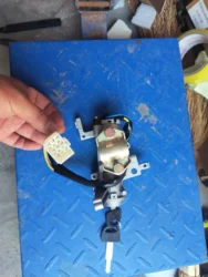 Ignition Lock Starter Switch for HAFEI MINYI ZHONGYI RUIYI spare parts