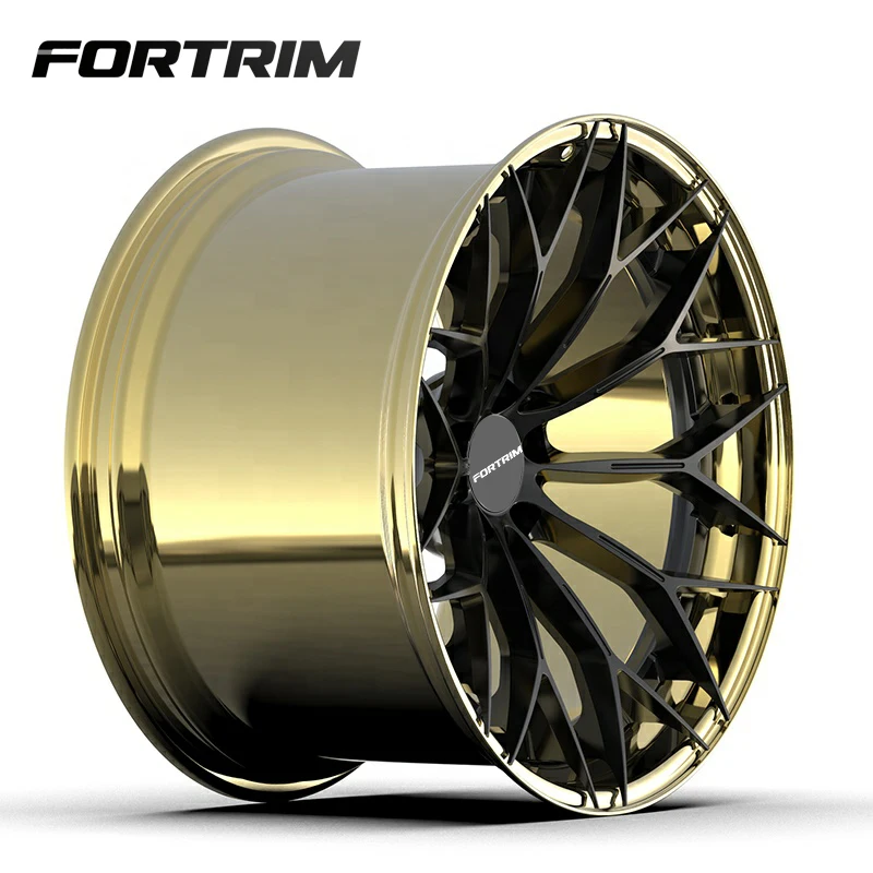 Multi Specification Racing Concave Forged Wheels 18-23 Inch Mixed PCD Auto Parts Track Modified Car Custom Rims