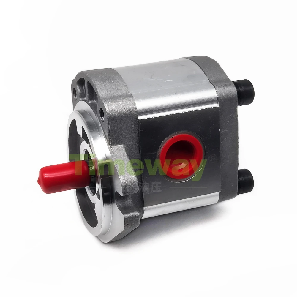 DPGP Series Hydrauli Gear Pump Gear Oil Pump DPGP5106GLP Gear Pump 25MPa 4000r/min