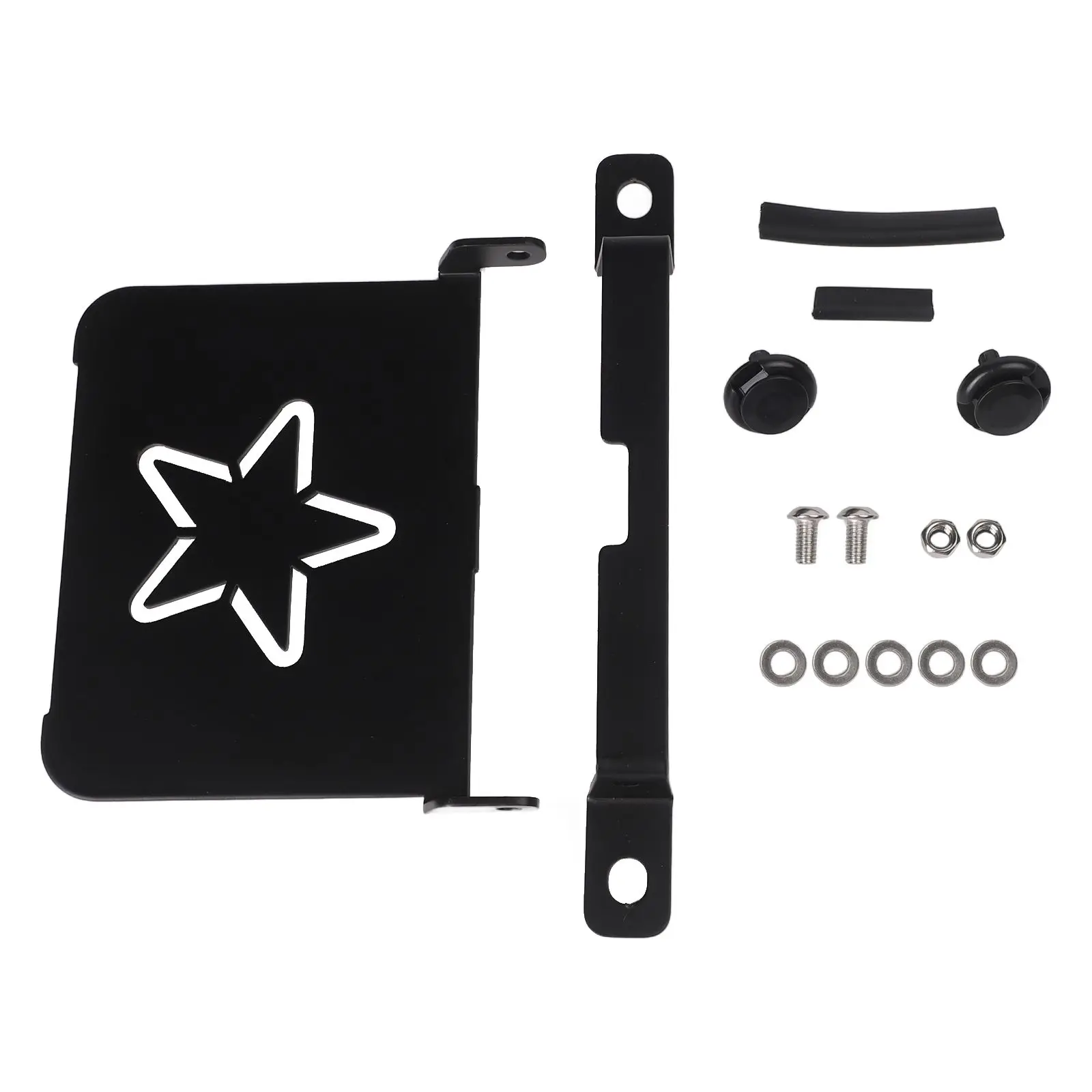 Flip Seat Support Bracket For Can-Am Spyder RT 2020+ Aluminum Alloy Black Quick Install Motorcycle Backrest Accessories