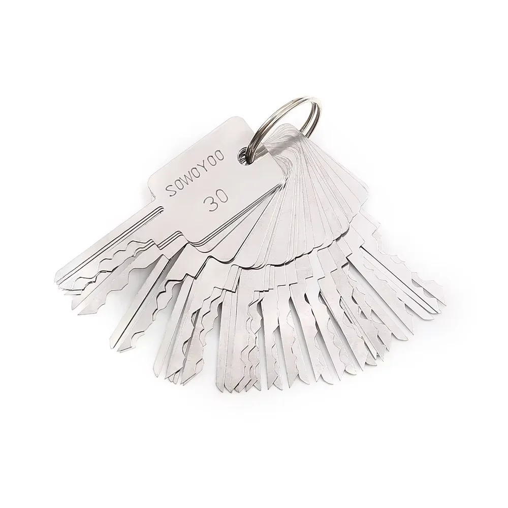 48Pcs Pin Tumbler L…