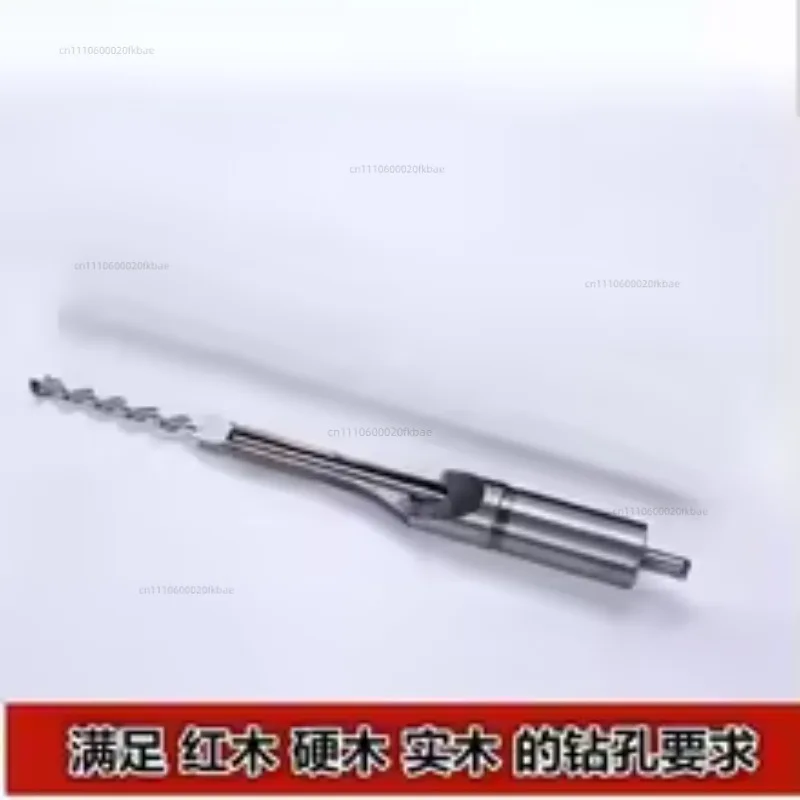 Woodworking square hole drill tenon eye hardwood mahogany plus hard