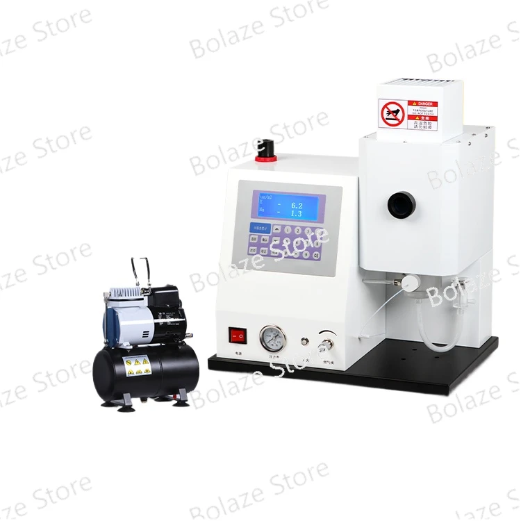 

Flame photometer laboratory, potassium, sodium, lithium soil, fertilizer, cement, special 6400/6410/6420/643