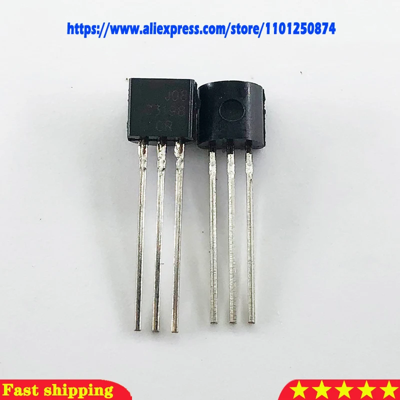 10 шт./партия 2SC3198 C3198 2SC3198-GR TO-92