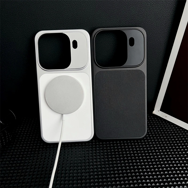 Magnetic Slim Hard …