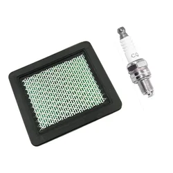 Bujía de filtro de aire para cortacésped, herramientas eléctricas de jardín, accesorios para Honda HRX 537 HRX476
