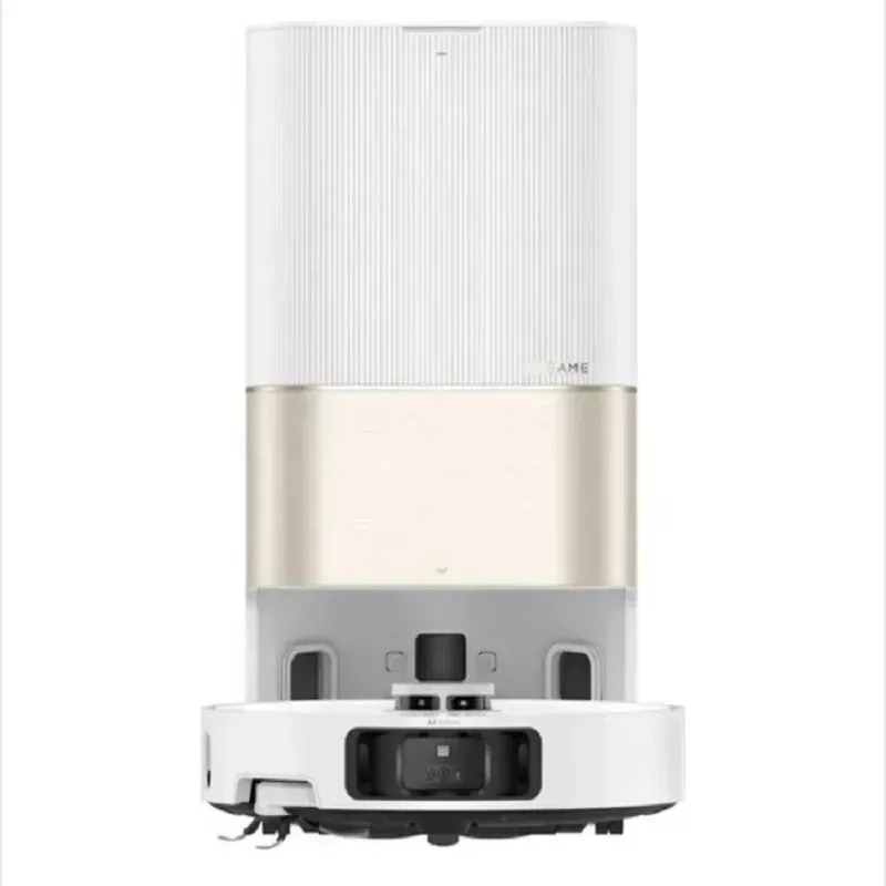 

Best Supplier DREAME Robot Vacuum Cleaner X40 Ultra Complete - White
