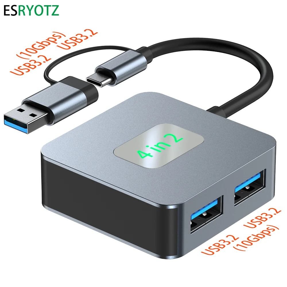 Esryotz Usb A 10Gbp…