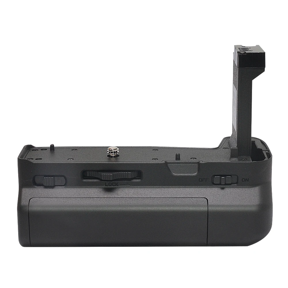 Mcoplus BG-EOS RP Vertical Battery Grip with 2.4G Remote Control for Canon EOS RP R8 Camera replacement as EG-E1