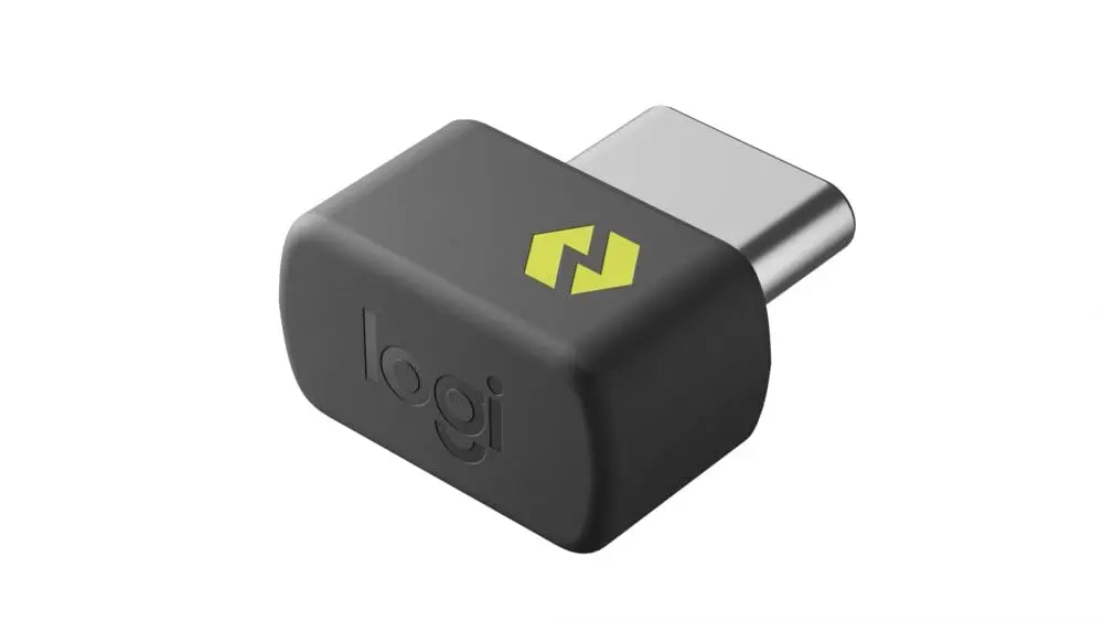 Logitech Bolt USB-C Receiver for Multi-Computer / Device Use