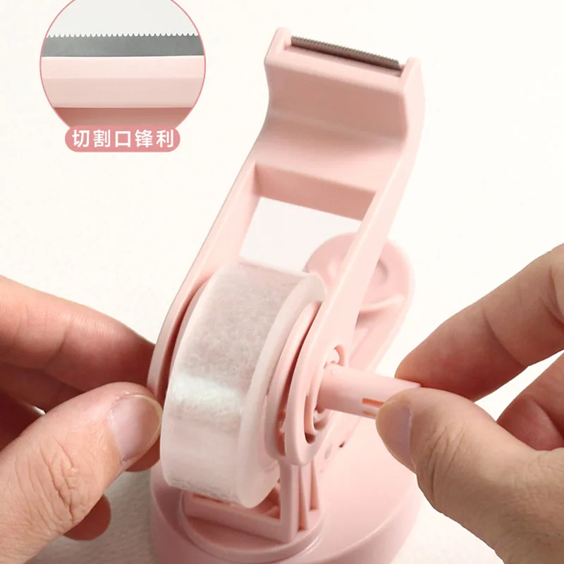 Tape Cutter Washi Tape Opslag Organizer Cutter Office Tape Dispenser