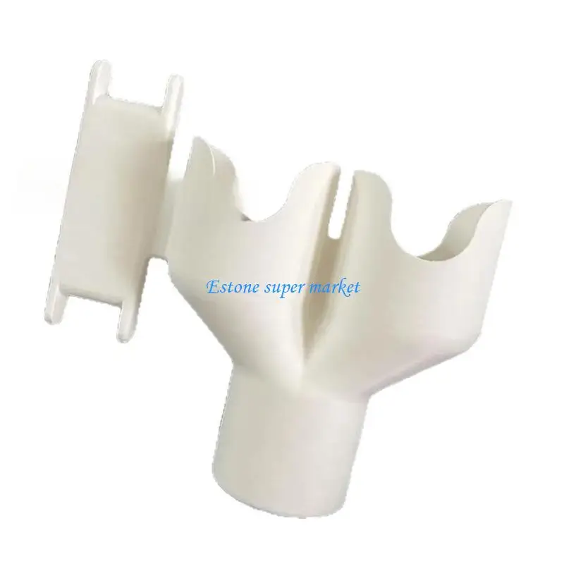 

090B Pumping Essential Double Bottle Capacity Neat Hose Wrapping Portable Practical Construction