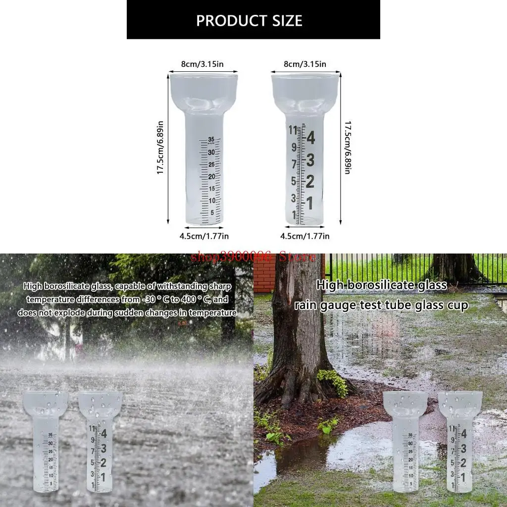 

Преобразования запечатлели двойные шкалы измерения боросиликатные стеклянные цилиндры для сада