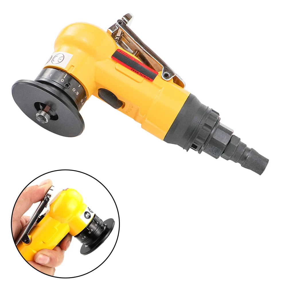 

Pneumatic Chamfering Tool with Pressure Sensing Switch Safety Lock Lightweight for Hard to Reach Areas Operation