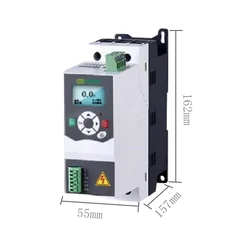 5.5KW15KW 11KW 380V Three phases motor soft starter built-in soft starter motor soft starting fan pump pressure reducer conveyor