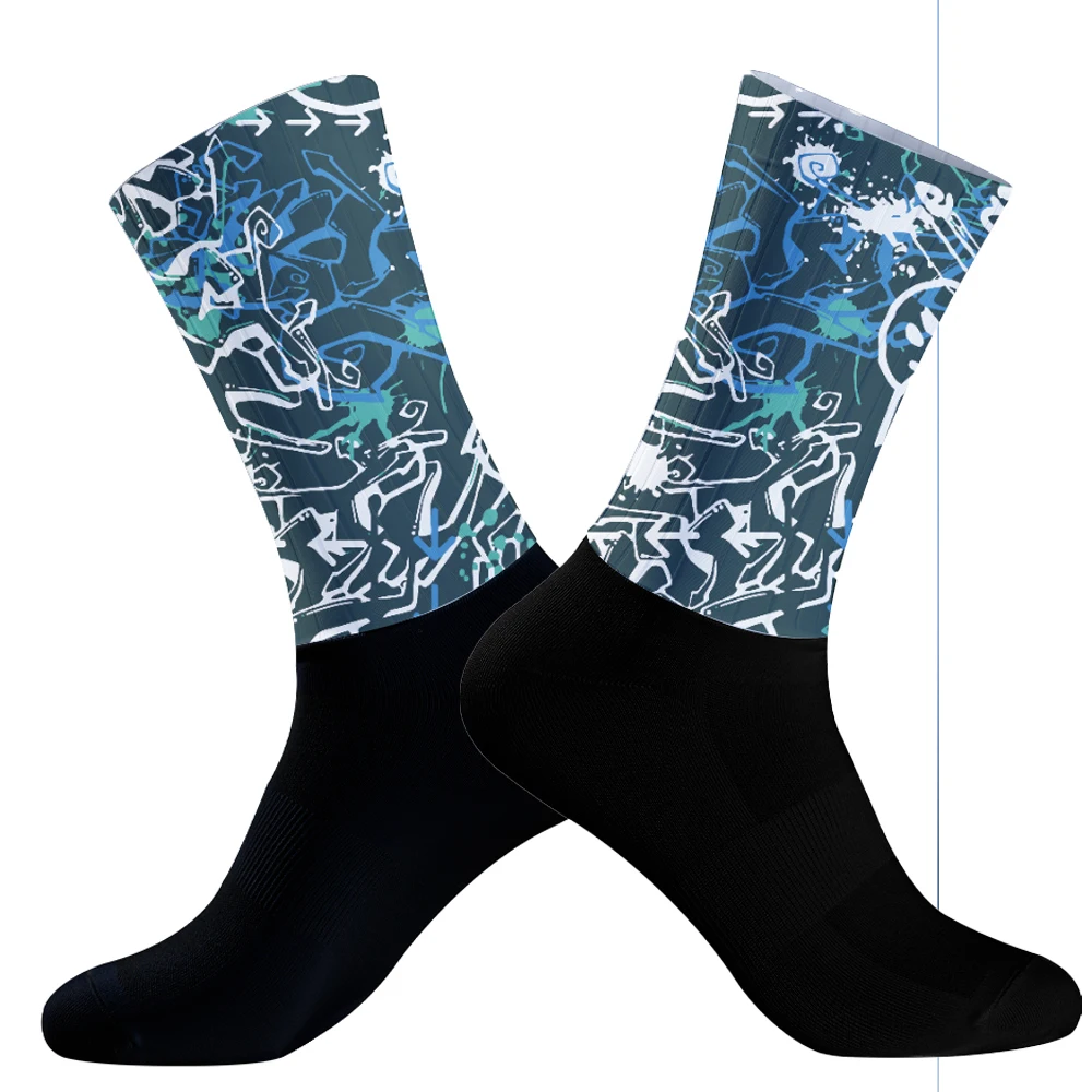 Chaussettes au-dessus du genou pour hommes, chaussettes de basket-ball, chaussettes de football coordonnantes, tube de joint de friction, course à pied, neige, randonnée, sports