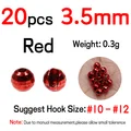 Red 3o5 20pcs