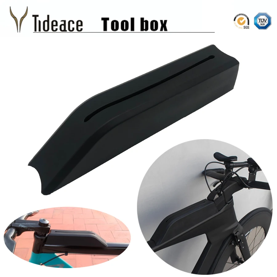 New Bicycle Tool BOX Multi Repairing Tool box Light soft plastic Cycling Road Bike tool Kit box Bicicleta MTB Tools box