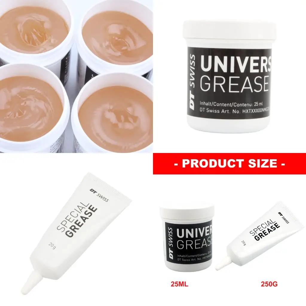 Bike Grease Rotating Wheel Part Care Package For Better Function And Safeguarding high quality